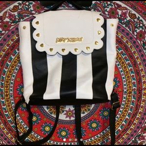 BETSEY JOHNSON BACKPACK 🎒